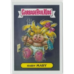 Hairy Mary #12b